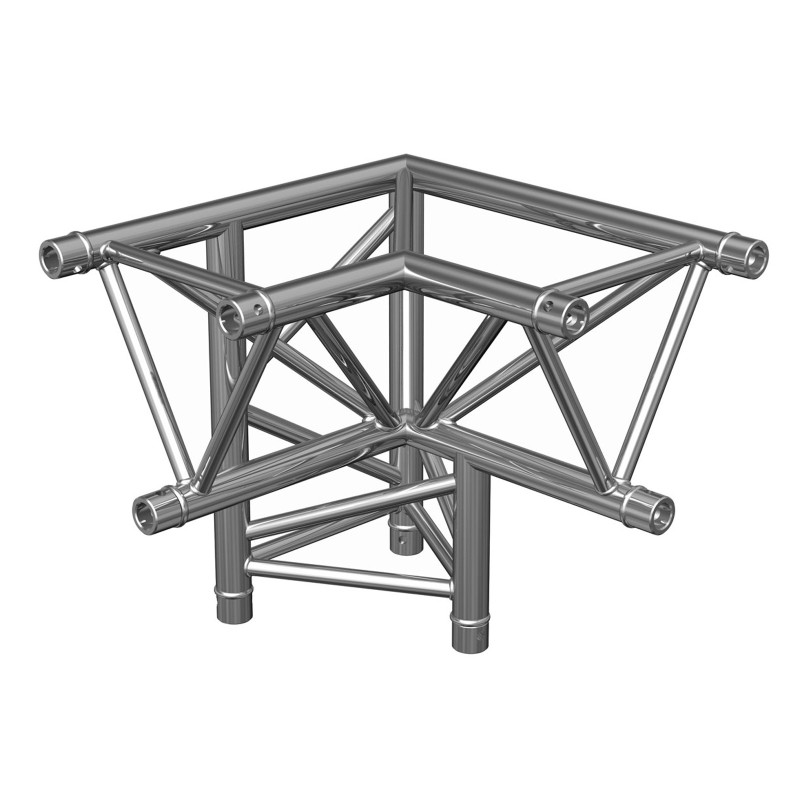 ConteStage AG29-033 - Angle 290mm 3 directions 90° sommet bas droit