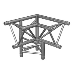 ConteStage AG29-033 - Angle 290mm 3 directions 90° sommet bas droit