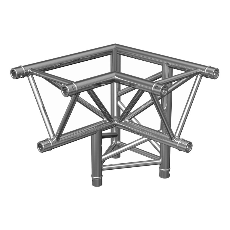 ConteStage AG29-034 - Angle 290mm 3 directions 90° sommet bas gauche