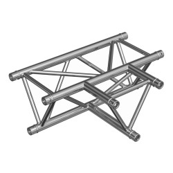 ConteStage AG29-036 - Té horizontal 290mm 3 directions