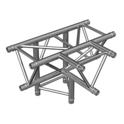 ConteStage AG29-042 - Té 290mm 4 directions sommet bas