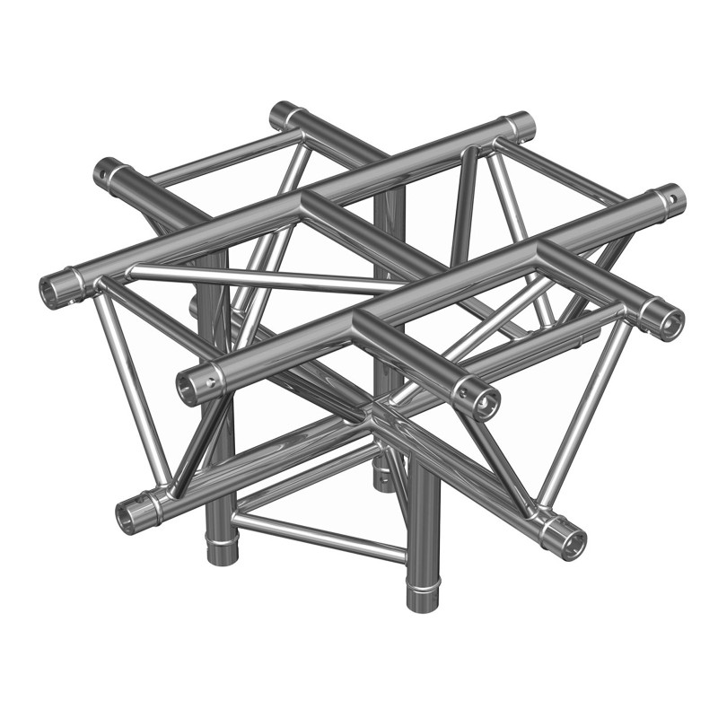 ConteStage AG29-053 - Croix 290mm 4 directions plus pied