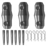 ConteStage PT29-029 - poutre aluminium 290mm longueur 29 cm