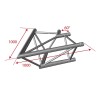 ConteStage AG29-020 - Angle 290mm 2 directions 60°