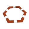 ConteStage AG29-022 - Angle 290mm 2 directions 120°