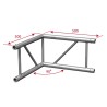 ConteStage AGDUO29-01 - Angle échelle 2 directions 90° droit