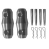 ConteStage AGDUO29-03 - Angle échelle 3 directions 90° plat