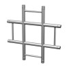 ConteStage AGDUO29-05 - Angle échelle 4 directions 90° plat