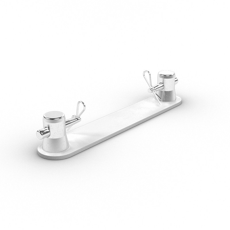 ConteStage EMDUO-B1 - Embase DUO avec manchons