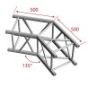 ConteStage AGQUA-04 - Angle Quatro 2 directions 50cm 135°