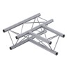 ConteStage DECO22T-AG04 - Angle alu triang 220mm 3 directions plat 90°