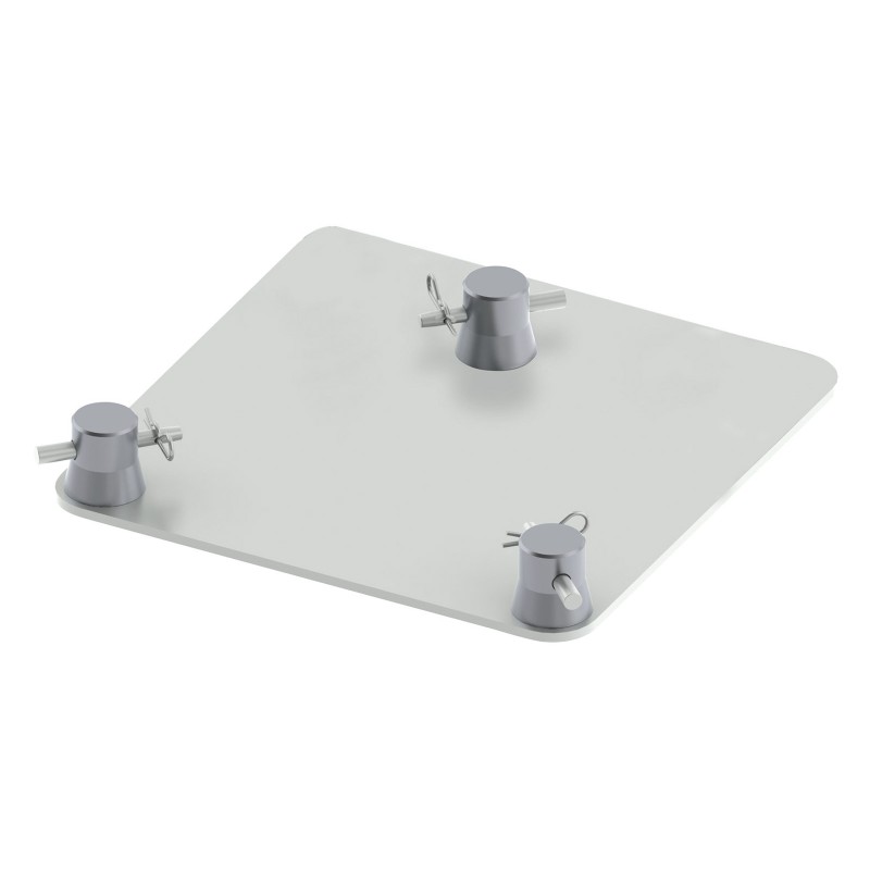 ConteStage DECO22T-EM-B1 - Embase pour série DECOtrio avec fixations