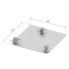 ConteStage DECO22T-EM-B1 - Embase pour série DECOtrio avec fixations