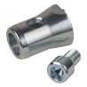 ConteStage UNO-1/2MANCH - Demi manchon supp. pour angle UNO-AG01