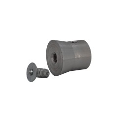 ConteStage DECO22-1/2MANCH - 1/2 manchon conique vis M8 pour tube de 3