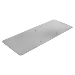 ConteStage DECO22-EMB2 - Embase rect. pour arche Deco pour tube de 35