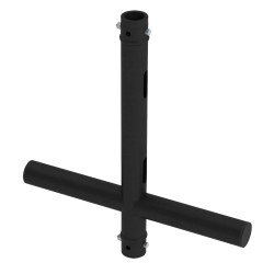 ConteStage UNO-T - T de suspension pour accroche de projo tube de 50