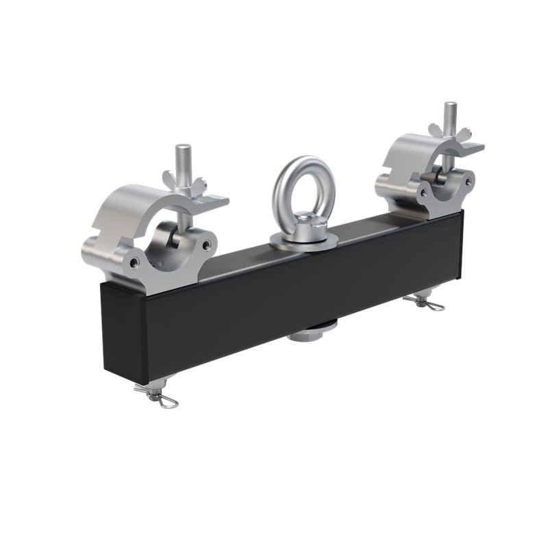 ConteStage SPTE390 blk - Pièce de suspension pour structure 390 mm - N