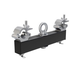 ConteStage SPTE390 blk - Pièce de suspension pour structure 390 mm - N