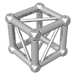 ConteStage AGCUB290 - cube de jonction pour structure carrée 290mm