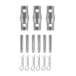 ConteStage PT29-071 - Poutre aluminium 290 mm longueur 71cm