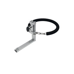 ConteStage SUP-PIL - Support pour poteau avec chaine de serrage