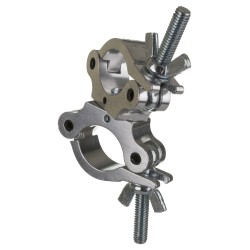 ConteStage SWIVEL CLAMP 302-V2 - Double pince de montage qui peut pivo