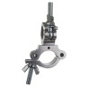 ConteStage SWIVEL CLAMP 302-V2 - Double pince de montage qui peut pivo