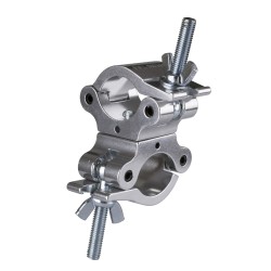 ConteStage SWIVEL CLAMP 502-V2 - Double pince de montage qui peut pivo