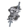 ConteStage SWIVEL CLAMP 502-V2 - Double pince de montage qui peut pivo