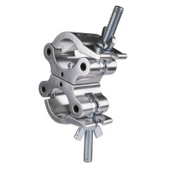 ConteStage SWIVEL CLAMP 502-V2 - Double pince de montage qui peut pivo