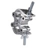 ConteStage SWIVEL CLAMP 502-V2 - Double pince de montage qui peut pivo