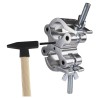 ConteStage SWIVEL CLAMP 502-V2 - Double pince de montage qui peut pivo