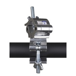 ConteStage SWIVEL CLAMP 502-V2 - Double pince de montage qui peut pivo