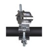 ConteStage SWIVEL CLAMP 502-V2 - Double pince de montage qui peut pivo