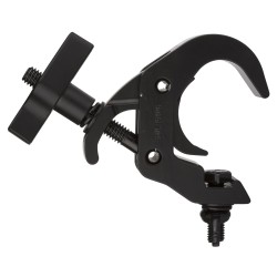 ConteStage FAST CLAMP Black V2 - Crochet de fixation pour tubes de 48 