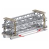 ConteStage BT-TRUSS 29-TROLLEY-BASE - Chariot de transport pour struct