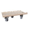 ConteStage BT-TRUSS 29-TROLLEY-BASE - Chariot de transport pour struct
