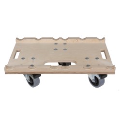 ConteStage BT-TRUSS 29-TROLLEY-BASE - Chariot de transport pour struct