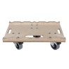 ConteStage BT-TRUSS 29-TROLLEY-BASE - Chariot de transport pour struct