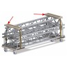ConteStage BT-TRUSS 29-TROLLEY-TOP - Entretoise supérieure pour struct