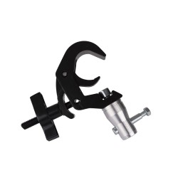 ConteStage BT-TRUSS Clamp+conical BLK - Clamp with conical connection 