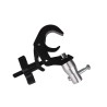 ConteStage BT-TRUSS Clamp+conical BLK - Clamp with conical connection 