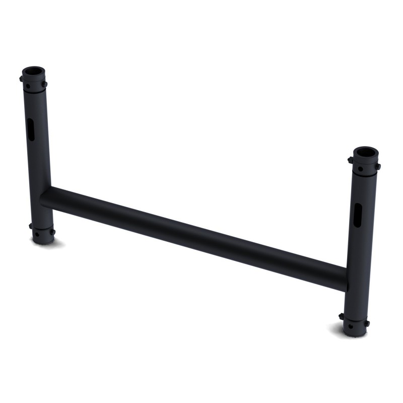 ConteStage BT-TRUSS H-Frame BLK 750x415 - The aluminium 'H' Frame a pe