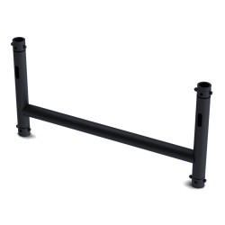 ConteStage BT-TRUSS H-Frame BLK 750x415 - The aluminium 'H' Frame a pe