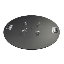 ConteStage EM29BLOU40D90 - Embase lourde 40 kg pour TRIO/QUA290 diam 9