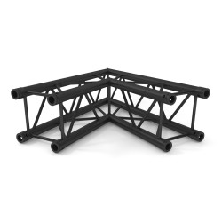 ConteStage AGQUA-01 blk - Angle Quatro 2 directions 100cm 60° noir