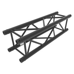 ConteStage QUA29-200 blk - Quatro aluminium 290mm longueur 200cm noire