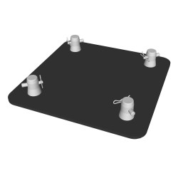 ConteStage EMQUA-B1 BLK - Embase QUATRO avec manchons - V2 noire
