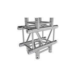 ConteStage QUATRO-A04 - Angle quatro290 charge lourde 4dir. 90°+mancho